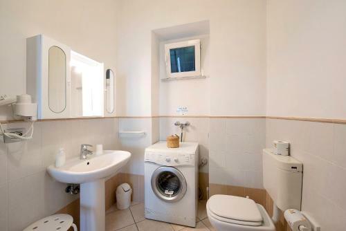 Apartamento Trilocale In Villa Vista Mare Apt 1