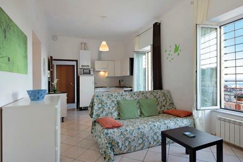 Apartamento Trilocale In Villa Vista Mare Apt 1