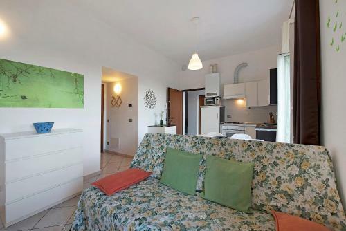 Apartamento Trilocale In Villa Vista Mare Apt 1