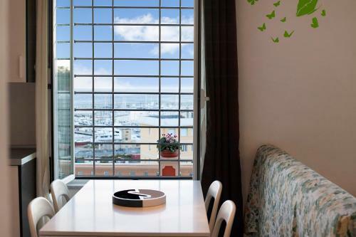 Apartamento Trilocale In Villa Vista Mare Apt 1