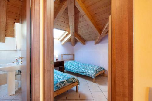 Apartamento Trilocale In Villa Apt 5