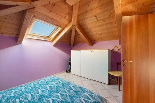 Apartamento Trilocale In Villa Apt 5