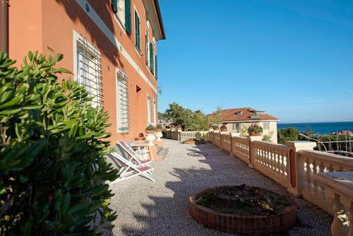 Apartamento Trilocale In Villa Apt 5