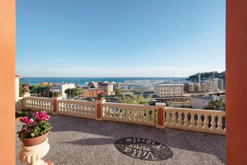 Apartamento Trilocale In Villa Apt 5