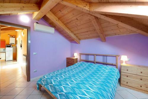 Apartamento Trilocale In Villa Apt 5