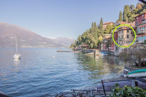 Apartamento Elizabeth House Varenna