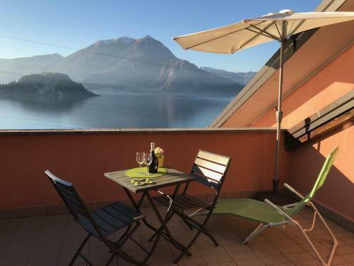 Apartamento New Attic Lake View 4