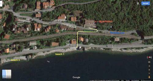 Apartamento New Attic Lake View 4
