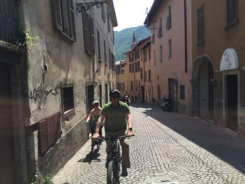 Bed & Breakfast Varenna Guest House