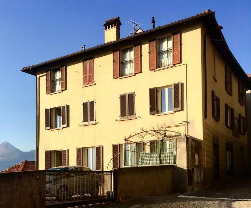 Apartamento Home Near Lake, Varenna