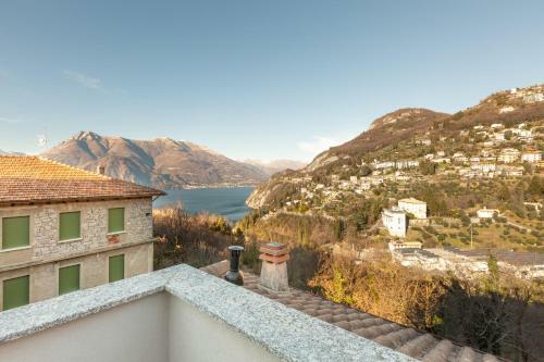 Apartamento Casa Chicca - Flat With Lake View Terrace