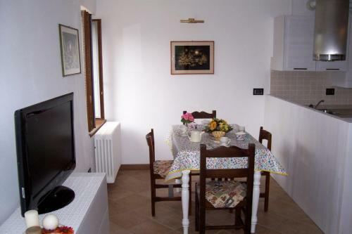Apartamento Appartamento Contrada Vecchia