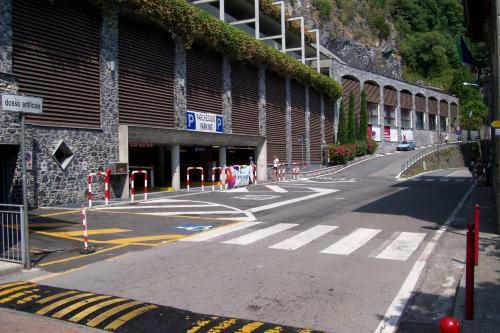 Apartamento Appartamento Contrada Vecchia