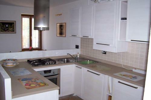 Apartamento Appartamento Contrada Vecchia