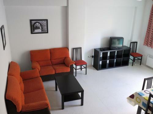 Apartamentos Fernando de Los Rios