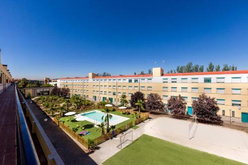 Apartamentos Fernando de Los Rios