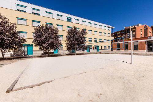 Apartamentos Fernando de Los Rios