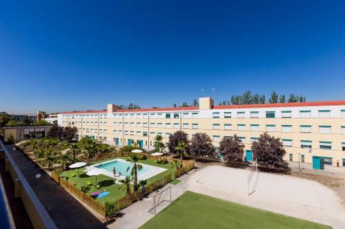 Apartamentos Fernando de Los Rios