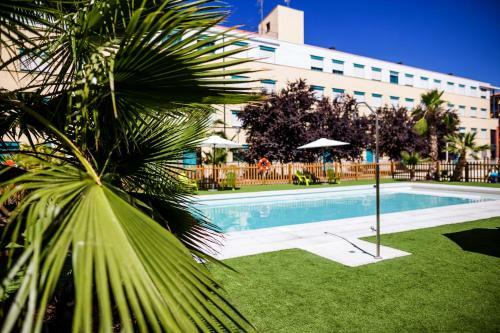 Apartamentos Fernando de Los Rios