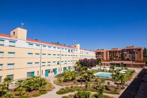 Apartamentos Fernando de Los Rios