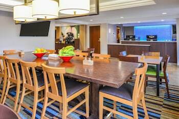 Hotel Fairfield Inn Rochester Airport
