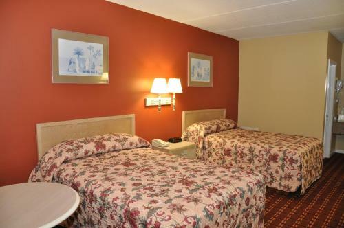 Motel Best Rest Inn - Jacksonville