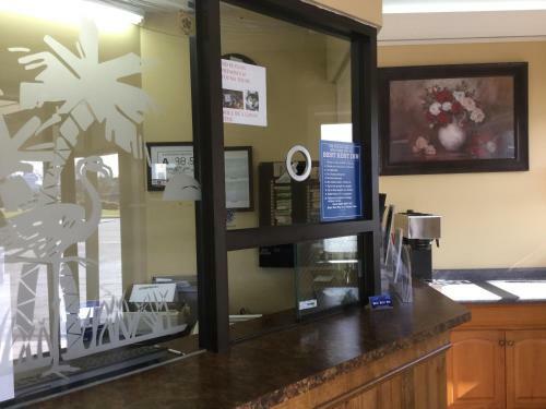 Motel Best Rest Inn - Jacksonville