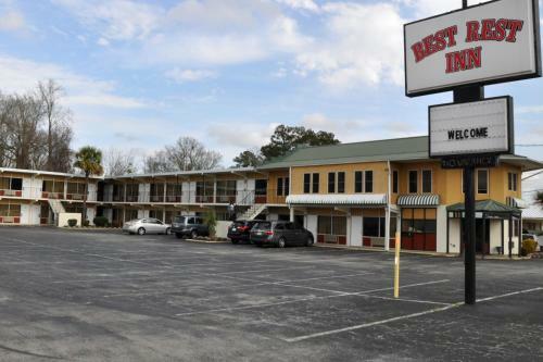 Motel Best Rest Inn - Jacksonville