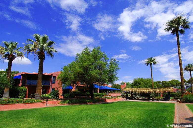 Hotel Arizona Inn