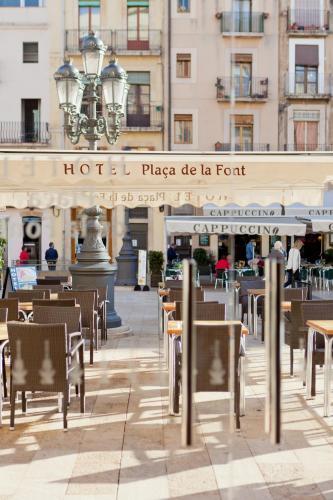 Hotel Pla�a De La Font