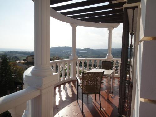 Hotel Villa Al Alba
