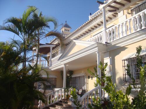 Hotel Villa Al Alba