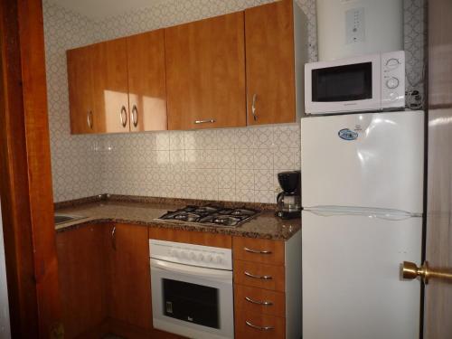 Villa Service - Apartamentos Aransol