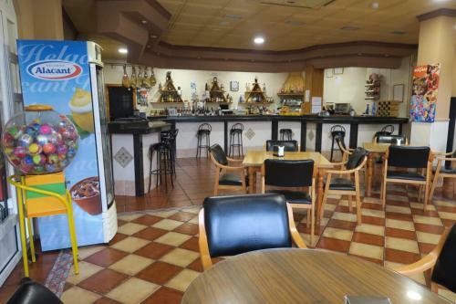Hostal Jaufil