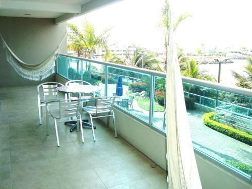Apartamento Departamento De Lujo Condominio Torre Marina