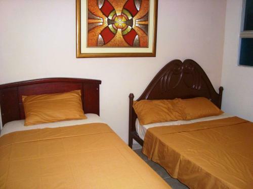 Apartamento Departamento De Lujo Condominio Torre Marina