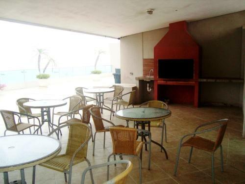 Apartamento Departamento De Lujo Condominio Torre Marina