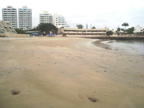 Apartamento Departamento De Lujo Condominio Torre Marina
