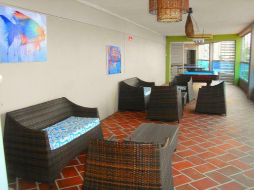 Apartamento Departamento De Lujo Condominio Torre Marina