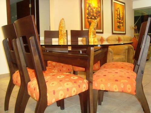 Apartamento Departamento De Lujo Condominio Torre Marina