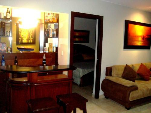 Apartamento Departamento De Lujo Condominio Torre Marina