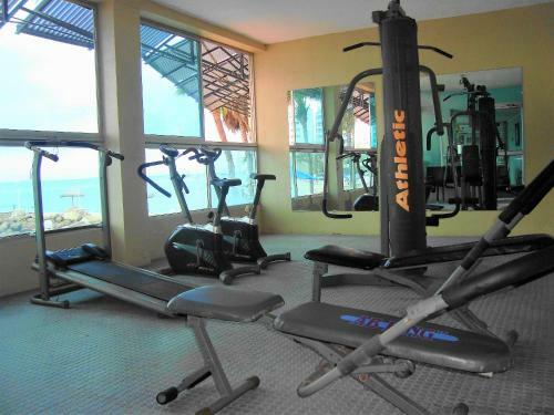 Apartamento Departamento De Lujo Condominio Torre Marina