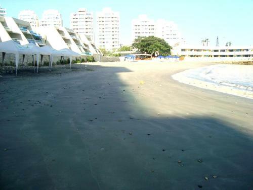 Apartamento Departamento De Lujo Condominio Torre Marina