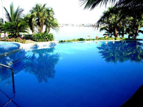 Apartamento Departamento De Lujo Condominio Torre Marina
