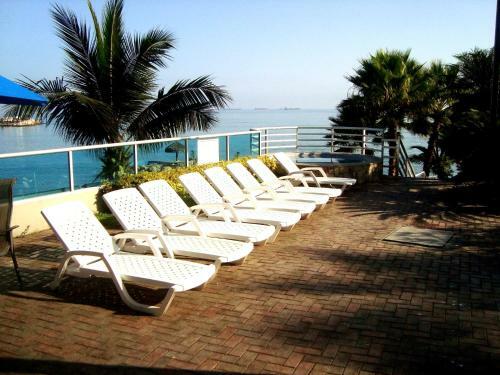 Apartamento Departamento De Lujo Condominio Torre Marina