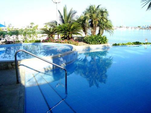 Apartamento Departamento De Lujo Condominio Torre Marina