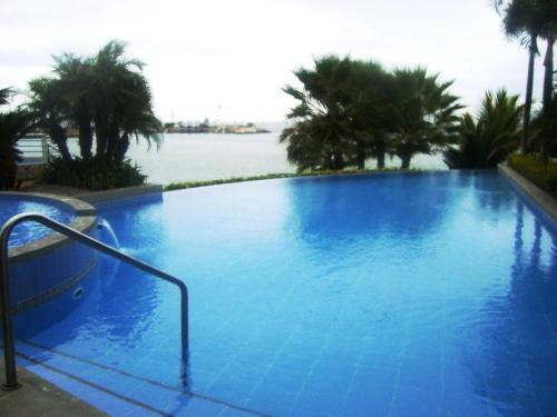 Apartamento Departamento De Lujo Condominio Torre Marina