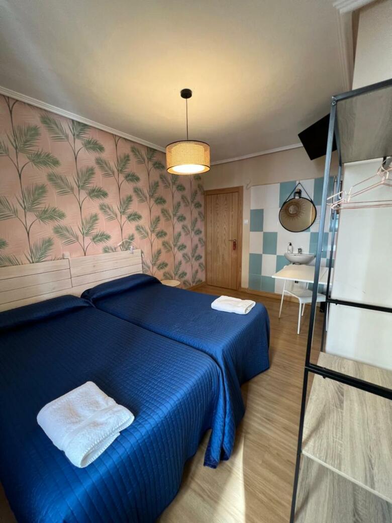 Bed & Breakfast Hosteria Tajahierro