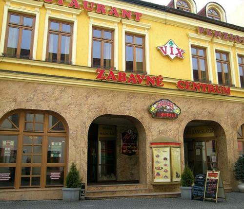 Hostal Vix Penzion