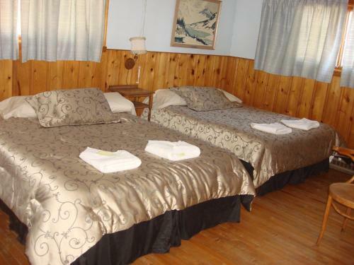 Hostal Auberge The Parker's Lodge Inn